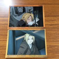 鋼の錬金術師 ハガレン カード トレカ カードダスマスターズ まとめ エド エドワード アル アルフォンス ウィンリィ ロゼ ニーナ 15 サムネイル 3
