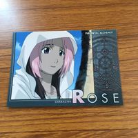 鋼の錬金術師 ハガレン カード トレカ カードダスマスターズ まとめ エド エドワード アル アルフォンス ウィンリィ ロゼ ニーナ 15 サムネイル 7