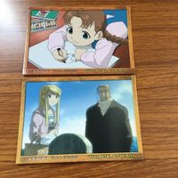 鋼の錬金術師 ハガレン カード トレカ カードダスマスターズ まとめ エド エドワード アル アルフォンス ウィンリィ ロゼ ニーナ 15 サムネイル 5