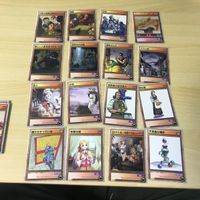 ソード ワールド カード RPG まとめ レア SWORD WORLD CARD RPG トレカ ソードワールド f987 o13-1 0822 サムネイル 5