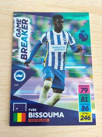 プレミアリーグ カード panini パニーニ 2021/2022 2021/22 まとめ ブライトン ダンク ルイス・ダンク トロサール ビスマ グロス モペイ ソリ・マーチ マーチ モダー ランプティ サムネイル 6