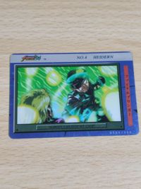 SNK キングオブファイターズ94 カードダス KOF94 怒チーム ハイデルン クラーク ラルフ サムネイル 2