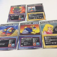 スーパーロボット大戦 遊戯王 カード スクランブルギャザー インフルーエンスドラゴン ガーディアンシール スパロボ t サムネイル 2