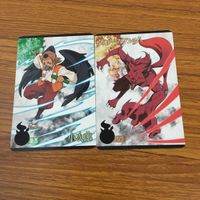 ゲゲゲの鬼太郎 カード トレカ まとめ 小次郎 ヴォルフガング がしゃどくろ 名無し 刑部たぬき 27 サムネイル 3