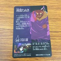 ゲゲゲの鬼太郎 カード トレカ まとめ 小次郎 ヴォルフガング がしゃどくろ 名無し 刑部たぬき 27 サムネイル 10