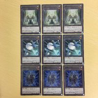 Yu-Gi-Oh Token Card Lot Bundle Japanese TCG サムネイル 1