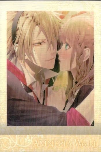 カード オトメイト アムネシア ぱしゃこれ トーマ No 14 AMNESIA World MOVIC ムービック