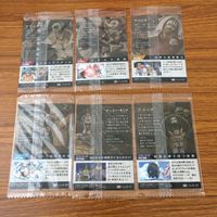 カード トレカ まとめ ワンピース ワンピ フランキー エドワード ニューゲート ブルック サカズキ ゲッコー モリア ワイパー 33 サムネイル 2