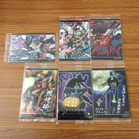 One Piece Card Lot Franky Brook Edward Newgate Kuma Anime