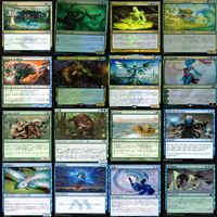 青緑 水底のドルイド、タトルヴァ 統率者戦デッキ EDH ブラケット２ 100枚 構築済みデッキ 旧枠 まとめ レア 大量 MTG nvq68 9 edh サムネイル 4