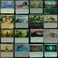 青緑 水底のドルイド、タトルヴァ 統率者戦デッキ EDH ブラケット２ 100枚 構築済みデッキ 旧枠 まとめ レア 大量 MTG nvq68 9 edh サムネイル 3