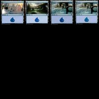 青緑 水底のドルイド、タトルヴァ 統率者戦デッキ EDH ブラケット２ 100枚 構築済みデッキ 旧枠 まとめ レア 大量 MTG nvq68 9 edh サムネイル 8
