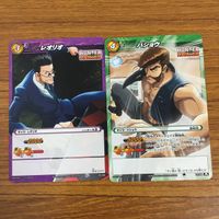 カード トレカ まとめ ミラクルバトルカードダス ミラバト ハンター ハンター レオリオ ゲンスルー バショウ 60 サムネイル 5