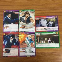 カード トレカ まとめ ミラクルバトルカードダス ミラバト ハンター ハンター レオリオ ゲンスルー バショウ 60 サムネイル 1
