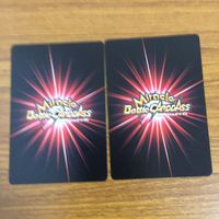 カード トレカ まとめ ミラクルバトルカードダス ミラバト ハンター ハンター レオリオ ゲンスルー バショウ 60 サムネイル 6