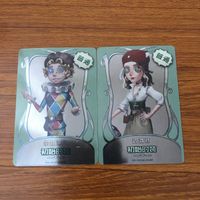 カード トレカ まとめ 第五人格 Identity Ⅴ サバイバー 曲芸師 バーメイド 庭師 踊り子 空軍 冒険家 9 サムネイル 3