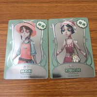 カード トレカ まとめ 第五人格 Identity Ⅴ サバイバー 曲芸師 バーメイド 庭師 踊り子 空軍 冒険家 9 サムネイル 5