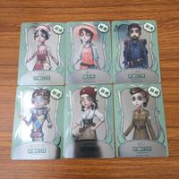 カード トレカ まとめ 第五人格 Identity Ⅴ サバイバー 曲芸師 バーメイド 庭師 踊り子 空軍 冒険家 9 サムネイル 1