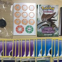 送料無料 ポケモンカード ホロンの幻影 英語版 まとめ 英語 海外 オンドール ジザリガー レックウザ コイン スターター a325 0420 o12-1 サムネイル 6