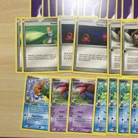 送料無料 ポケモンカード ホロンの幻影 英語版 まとめ 英語 海外 オンドール ジザリガー レックウザ コイン スターター a325 0420 o12-1 サムネイル 2