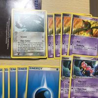 送料無料 ポケモンカード ホロンの幻影 英語版 まとめ 英語 海外 オンドール ジザリガー レックウザ コイン スターター a325 0420 o12-1 サムネイル 5