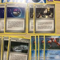 送料無料 ポケモンカード ホロンの幻影 英語版 まとめ 英語 海外 オンドール ジザリガー レックウザ コイン スターター a325 0420 o12-1 サムネイル 4