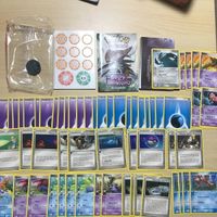 送料無料 ポケモンカード ホロンの幻影 英語版 まとめ 英語 海外 オンドール ジザリガー レックウザ コイン スターター a325 0420 o12-1