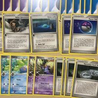 送料無料 ポケモンカード ホロンの幻影 英語版 まとめ 英語 海外 オンドール ジザリガー レックウザ コイン スターター a325 0420 o12-1 サムネイル 3
