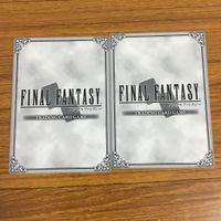 カード トレカ まとめ ファイナル ファンタジー FF 召喚士 アルバ 赤魔道師 踊り子 ミュート ハイン 背徳の神帝マティウス 41 サムネイル 10