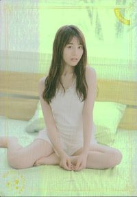カード 【状態B】 伊藤美来 みっくすみっく キラ レア MR サムネイル 1