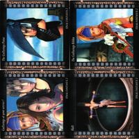 ユウナ リュック パイン ファイナルファンタジー X-2 10-2 アートミュージアム カード まとめ サムネイル 1