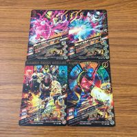 カード トレカ まとめ ガンバライジング SR グリス ビルド 47 サムネイル 2