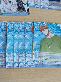 ヴァイスシュヴァルツ ブラウ N カード まとめ ヒプノシスマイク ヒプマイ MAD TRIGGER CREW / ヨコハマ・ディビジョン 碧棺左馬刻 入間銃兎 毒島メイソン理鶯 サムネイル 5
