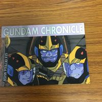 ガンダム カード ダス マスターズ カード まとめ 12 サムネイル 2