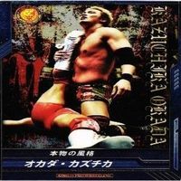 キングオブプロレス RICKY THE DRAGON STEAMBOAT オカダ 非売品 棚橋弘至 カード まとめ サムネイル 8