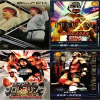 キングオブプロレス RICKY THE DRAGON STEAMBOAT オカダ 非売品 棚橋弘至 カード まとめ サムネイル 1