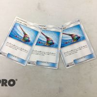 ポケモンカード 新裏面 まとめ ３枚 レインボーブラシ 50 サムネイル 1