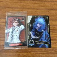 カード トレカ まとめ ツイステッドワンダーランド ツイステ イデア リドル エース ハーツラビュル アズール セベク 9 サムネイル 3