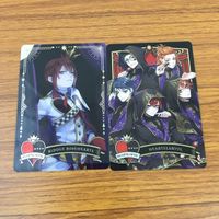 カード トレカ まとめ ツイステッドワンダーランド ツイステ イデア リドル エース ハーツラビュル アズール セベク 9 サムネイル 5