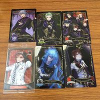 カード トレカ まとめ ツイステッドワンダーランド ツイステ イデア リドル エース ハーツラビュル アズール セベク 9 サムネイル 1