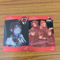 カード トレカ まとめ ツイステッドワンダーランド ツイステ イデア リドル エース ハーツラビュル アズール セベク 9 サムネイル 6