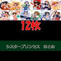 シスタープリンセス シスプリ カード まとめ 美少女 非売品 プロモ メディアワークス サムネイル 1