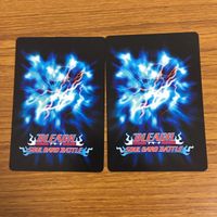 カード トレカ まとめ BLEACH ソウルカードバトル 砕蜂 日番谷 冬獅郎 斬り落とし 連撃の隙 茶渡 泰虎 はずれ 斬月 ごちん 21 サムネイル 6