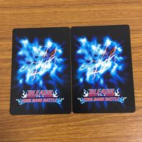 カード トレカ まとめ BLEACH ソウルカードバトル 砕蜂 日番谷 冬獅郎 斬り落とし 連撃の隙 茶渡 泰虎 はずれ 斬月 ごちん 21 サムネイル 10