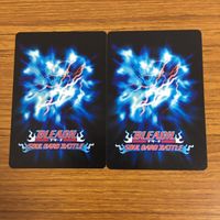 カード トレカ まとめ BLEACH ソウルカードバトル 砕蜂 日番谷 冬獅郎 斬り落とし 連撃の隙 茶渡 泰虎 はずれ 斬月 ごちん 21 サムネイル 4