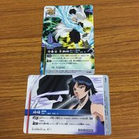 カード トレカ まとめ BLEACH ソウルカードバトル 砕蜂 日番谷 冬獅郎 斬り落とし 連撃の隙 茶渡 泰虎 はずれ 斬月 ごちん 21 サムネイル 3