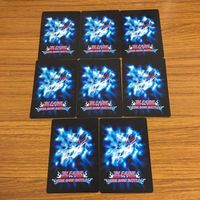 カード トレカ まとめ BLEACH ソウルカードバトル 砕蜂 日番谷 冬獅郎 斬り落とし 連撃の隙 茶渡 泰虎 はずれ 斬月 ごちん 21 サムネイル 2