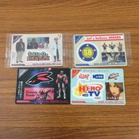 カード トレカ まとめ タイガー バニー タイバニ バーナビー ブルックスJr. 63 サムネイル 1