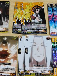 ヴァンガード 防御展開!麻倉葉 月夜に寄り添う二人 未来への想いアンナ【PR】{D-PR/134} D-TTD04/001 共に挑む戦い 麻倉葉 アンナ 阿弥陀丸 サムネイル 6