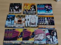 ヴァンガード 防御展開!麻倉葉 月夜に寄り添う二人 未来への想いアンナ【PR】{D-PR/134} D-TTD04/001 共に挑む戦い 麻倉葉 アンナ 阿弥陀丸